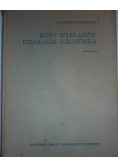Kurs wykładów fizjologii człowieka