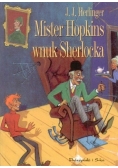 Mister Hopkins, wnuk Sherlocka
