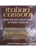 Italian Cassoni