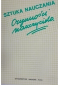 Sztuka nauczania czynności nauczyciela
