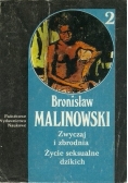 Zwyczaje i zbrodnie. Życie seksualne dzikich, Tom II