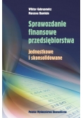 Sprawozdanie finansowe przedsiębiorstwa