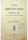 Hołd  Niepokalanej Dziewicy  Bogurodzicy 1904r