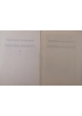 Historia filozofii, tom I i II