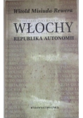 Włochy republika autonomii