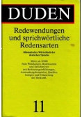 Duden, Redewendungen Und Sprichwortliche Redensarten