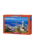 Puzzle 1000 Rio de Janeiro, Brazil CASTOR