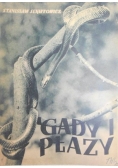 Gady i płazy, 1938 r.