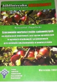 Szacowanie wartości roślin sadowniczych na plantacjach towarowych oraz upraw ogrodniczych w ogrodach działkowych i przydomowych przy ustalaniu odszkodowania za wywłaszczenie.