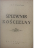 Śpiewnik Kościelny,1948 r.