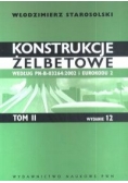 Konstrukcje żelbetowe tom 2