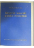 Słownik lekarski polsko-niemiecki