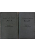 Lalka, tom I-II