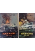 Morze w ogniu, 1942-1945, 1939-1942