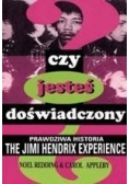 Czy jesteś doświadczony?