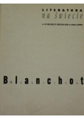 Literatura na świecie Maurice Blanchot  nr 10 1996