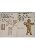 Vademecum historyka starożytnej Grecji i Rzymu, tom I-II