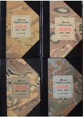 Dzienniki Powojenne 1945 1965 4 tomy