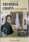 Fryderyk Chopin życie i twórczość  plus Płyta CD