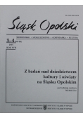Śląsk Opolski Nr 3 i 4