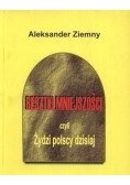 Resztki mniejszości, czyli  Żydzi polscy dzisiaj