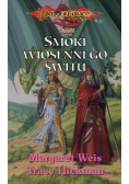 Kroniki Tom III Smoki wiosennego świtu