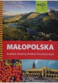 Małopolska Kraków. Katalog atrakcji turystycznych