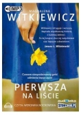 Pierwsza na liście audiobook