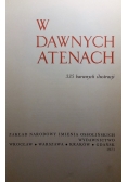 W dawnych Atenach