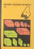 Nauczanie początkowe matematyki - Tom 4