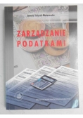 Zarządzanie Podatkami