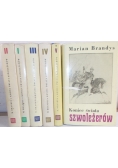 Koniec świata Szwoleżerów, Tom I-V