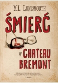 Verlaque i Bonnet na tropie Tom 1 Śmierć w Château Bremont