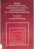 Wstęp do systemów informacyjnych zarządzania w przedsiębiorstwie