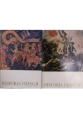 Historia Francji Tom I i II