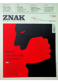 Znak Miesięcznik 755 Kiedy zaczyna się przemoc