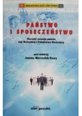 Państwo i społeczeństwo