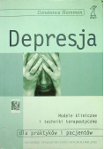 Depresja Modele kliniczne i techniki terapeutyczne