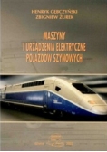Maszyny i urządzenia elektryczne pojazdów szynowych