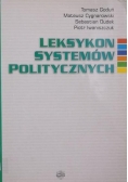 Leksykon systemów politycznych