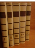 Geografia Powszechna Tom I-V