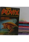 Fenix magazyn literacki. Zestaw 11 książek