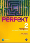 Perfekt 2 podręcznik + kod Interaktywny NOWA