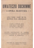 Kwiateczki duchowne, 1907 r.