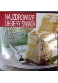 Najzdrowsze desery świata 64 przepisy na słodkości pyszności