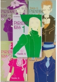 Paradise kiss, Tom od I do V