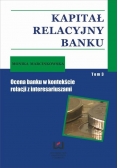 Kapitał relacyjny banku