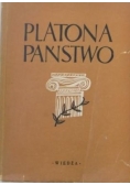 Platona państwo Tom II, 1948 r.