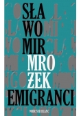 Emigranci