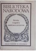 Polska tragedia neoklasycystyczna
